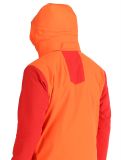 Thumbnail Descente, M-GK26 ski jacket men Momiji Orange orange 