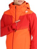 Thumbnail Descente, M-GK26 ski jacket men Momiji Orange orange 