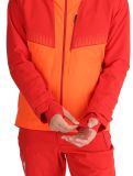 Thumbnail Descente, M-GK26 ski jacket men Momiji Orange orange 