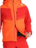 Thumbnail Descente, M-GK26 ski jacket men Momiji Orange orange 