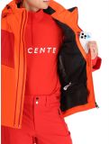 Thumbnail Descente, M-GK26 ski jacket men Momiji Orange orange 