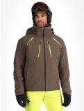 Thumbnail Descente, M-GK27 ski jacket men Bark Brown brown 