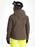 Thumbnail Descente, M-GK27 ski jacket men Bark Brown brown 