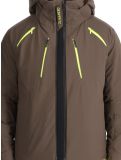 Thumbnail Descente, M-GK27 ski jacket men Bark Brown brown 