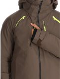 Thumbnail Descente, M-GK27 ski jacket men Bark Brown brown 