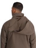 Thumbnail Descente, M-GK27 ski jacket men Bark Brown brown 