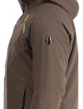 Thumbnail Descente, M-GK27 ski jacket men Bark Brown brown 