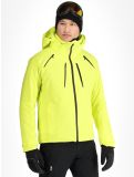 Thumbnail Descente, M-GK27 ski jacket men Glint Yellow yellow 