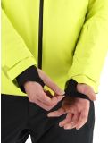 Thumbnail Descente, M-GK27 ski jacket men Glint Yellow yellow 