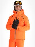 Thumbnail Descente, M-GK27 ski jacket men Momiji Orange orange 