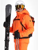 Thumbnail Descente, M-GK27 ski jacket men Momiji Orange orange 