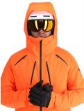 Thumbnail Descente, M-GK27 ski jacket men Momiji Orange orange 