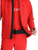 Thumbnail Descente, M-GK29 ski jacket men Electric Red red 