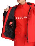 Thumbnail Descente, M-GK29 ski jacket men Electric Red red 