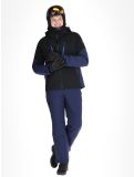 Thumbnail Descente, M-GK33 ski jacket men Black/Dark Night black, blue 