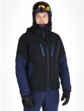 Thumbnail Descente, M-GK33 ski jacket men Black/Dark Night black, blue 