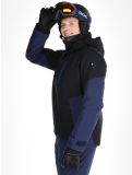 Thumbnail Descente, M-GK33 ski jacket men Black/Dark Night black, blue 