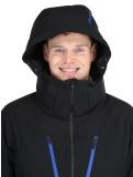 Thumbnail Descente, M-GK33 ski jacket men Black/Dark Night black, blue 