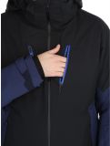 Thumbnail Descente, M-GK33 ski jacket men Black/Dark Night black, blue 