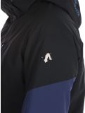 Thumbnail Descente, M-GK33 ski jacket men Black/Dark Night black, blue 