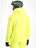 Thumbnail Descente, M-GK33 ski jacket men Glint Yellow yellow 