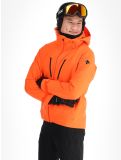 Thumbnail Descente, M-GK33 ski jacket men Momiji Orange orange 