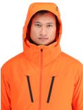 Thumbnail Descente, M-GK33 ski jacket men Momiji Orange orange 