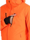 Thumbnail Descente, M-GK33 ski jacket men Momiji Orange orange 