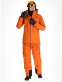 Thumbnail Descente, M-GK50M hardshell ski jacket men Ripen Orange orange 