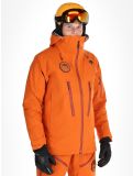 Thumbnail Descente, M-GK50M hardshell ski jacket men Ripen Orange orange 