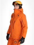 Thumbnail Descente, M-GK50M hardshell ski jacket men Ripen Orange orange 