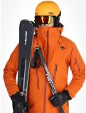 Thumbnail Descente, M-GK50M hardshell ski jacket men Ripen Orange orange 