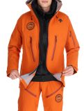 Thumbnail Descente, M-GK50M hardshell ski jacket men Ripen Orange orange 