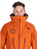 Thumbnail Descente, M-GK50M hardshell ski jacket men Ripen Orange orange 