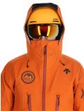 Thumbnail Descente, M-GK50M hardshell ski jacket men Ripen Orange orange 