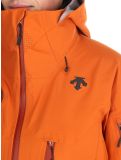 Thumbnail Descente, M-GK50M hardshell ski jacket men Ripen Orange orange 