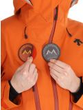 Thumbnail Descente, M-GK50M hardshell ski jacket men Ripen Orange orange 