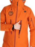 Thumbnail Descente, M-GK50M hardshell ski jacket men Ripen Orange orange 