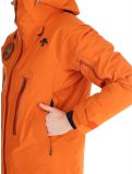 Thumbnail Descente, M-GK50M hardshell ski jacket men Ripen Orange orange 