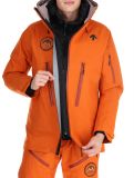 Thumbnail Descente, M-GK50M hardshell ski jacket men Ripen Orange orange 