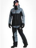 Thumbnail Descente, M-GK50M hardshell ski jacket men Storm Weather Grey grey 