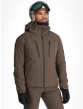 Thumbnail Descente, M-GK80 ski jacket men Bark Brown brown 