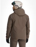 Thumbnail Descente, M-GK80 ski jacket men Bark Brown brown 