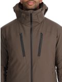 Thumbnail Descente, M-GK80 ski jacket men Bark Brown brown 