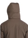 Thumbnail Descente, M-GK80 ski jacket men Bark Brown brown 