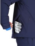 Thumbnail Descente, M-GK80 ski jacket men Dark Night blue 