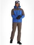 Thumbnail Descente, M-GK80 ski jacket men Echo Blue blue 