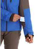 Thumbnail Descente, M-GK80 ski jacket men Echo Blue blue 