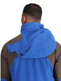 Thumbnail Descente, M-GK80 ski jacket men Echo Blue blue 