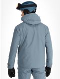 Thumbnail Descente, M-GK80 ski jacket men Storm Weather Grey grey 